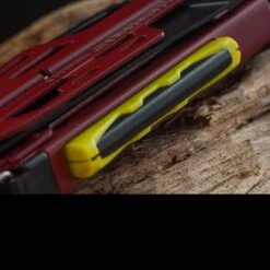 Leatherman Signal Black Red -Nitecore || Fenix Officials wit lt700rddet4 95259.1587418821