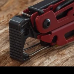 Leatherman Signal Black Red -Nitecore || Fenix Officials wit lt700rddet5 93007.1587418816