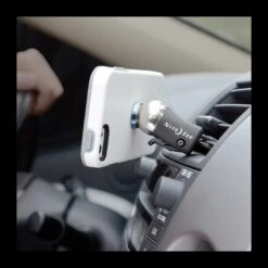 Nite Ize Steelie Vent Mount Kit -Nitecore || Fenix Officials wit stvm 11 r7det3 44846.1587405615