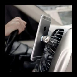 Nite Ize Steelie Vent Mount Kit -Nitecore || Fenix Officials wit stvm 11 r7det4 96740.1587729185