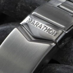 Marathon 18mm Sterile Stainless Steel Bracelet